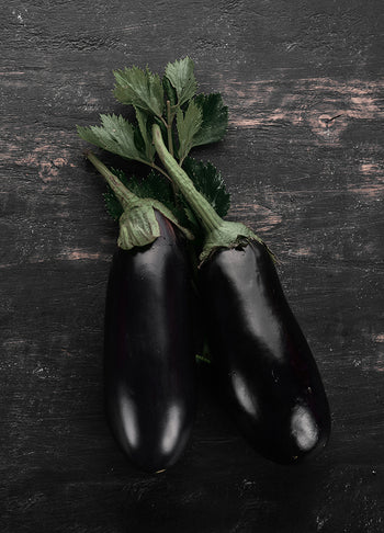 Poster - Eggplant
