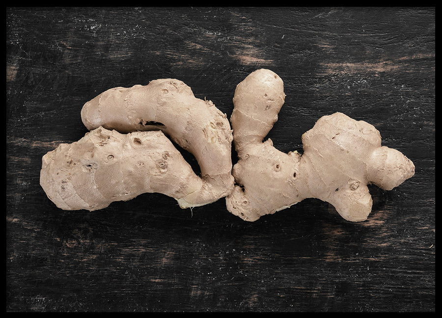 Poster - Ginger