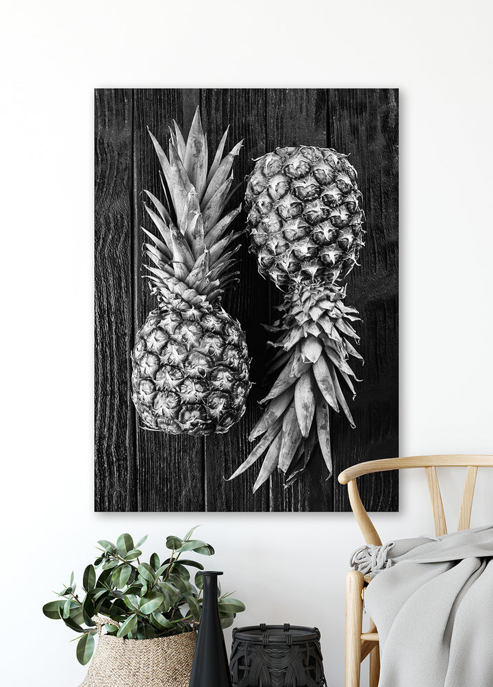 Canvastavla - Multiple fruit