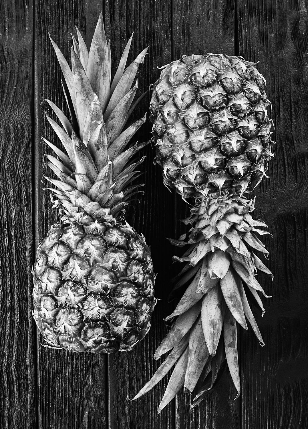 Canvastavla - Multiple fruit