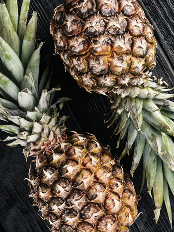 Canvastavla - Ananas