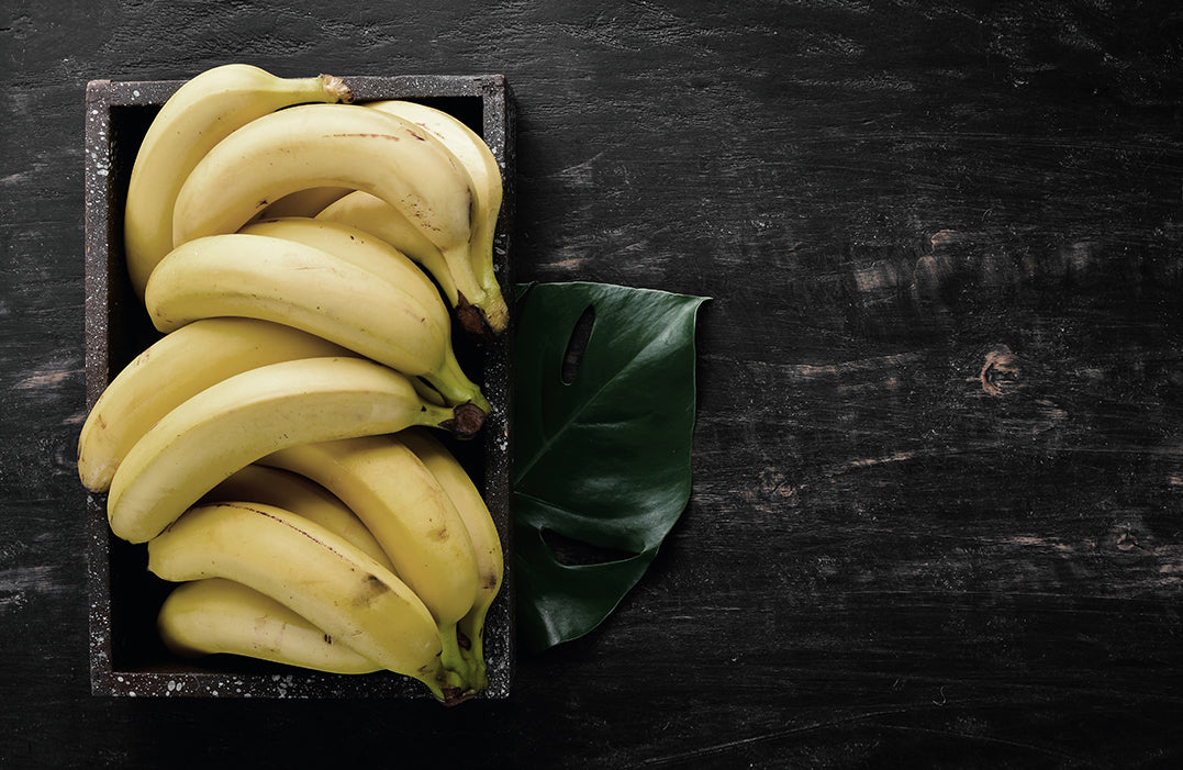 Canvastavla - Banana
