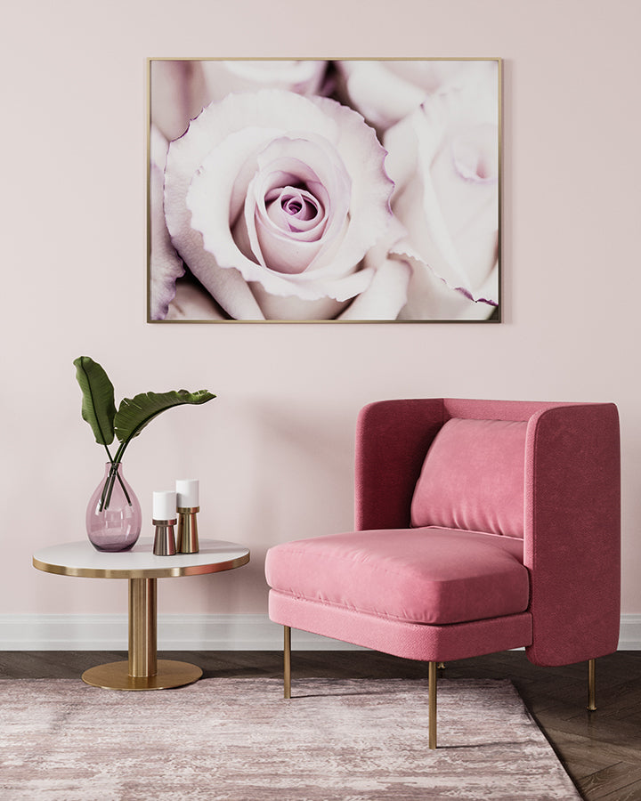 Poster - Roses are Pink