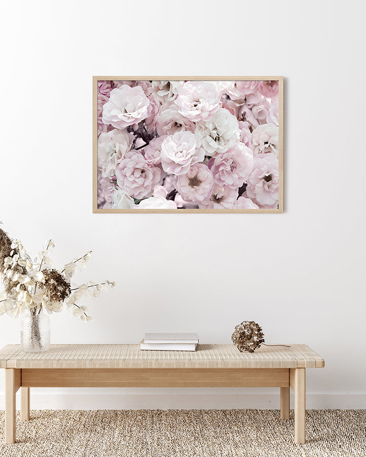 Poster - Wild Roses