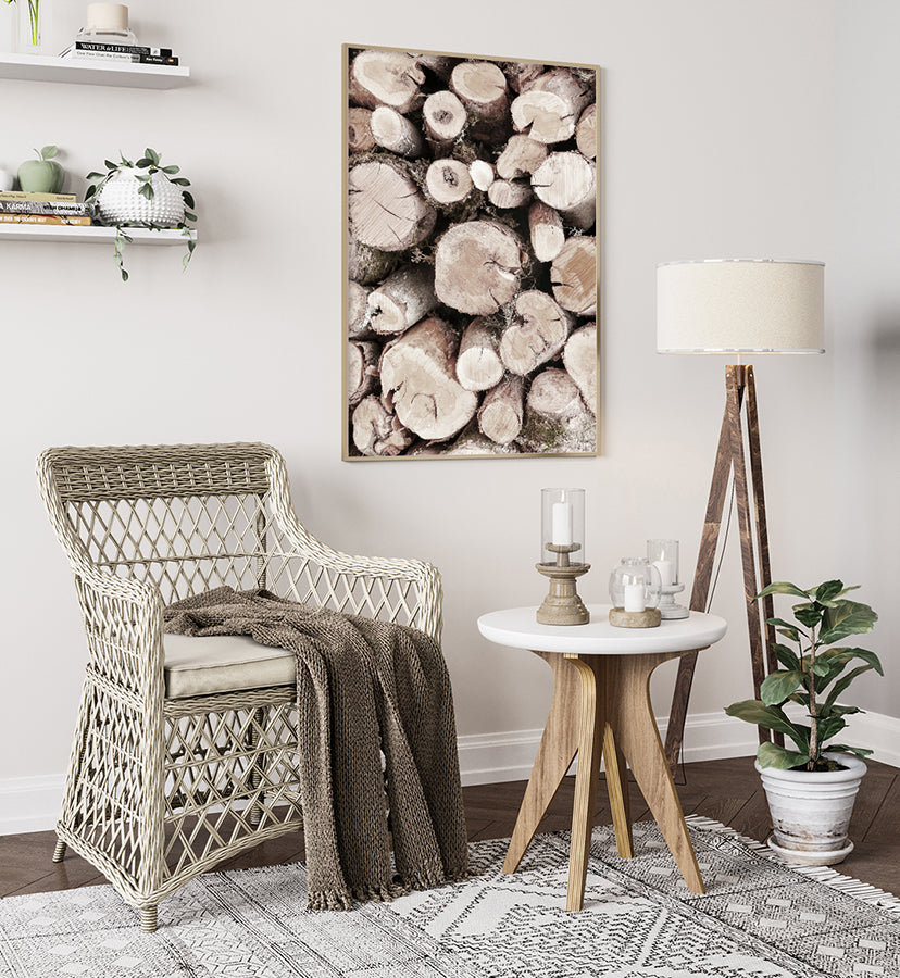 Poster - Oak