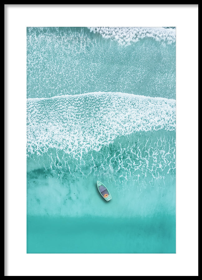 Poster - Waves