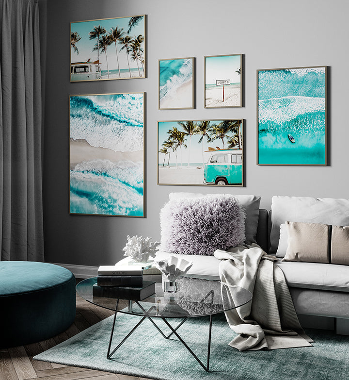 Poster - Waves