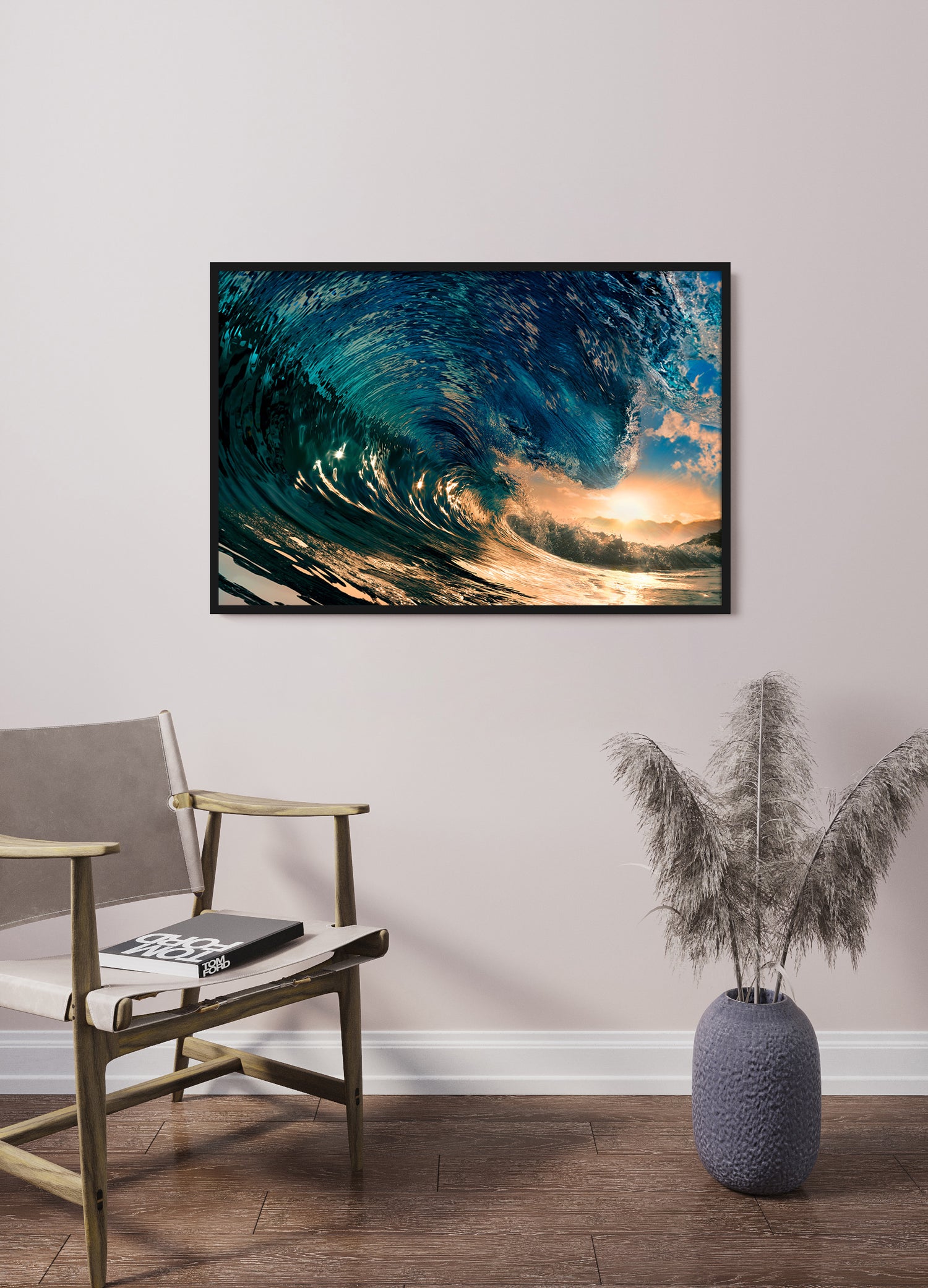 Poster - Ocean Wave