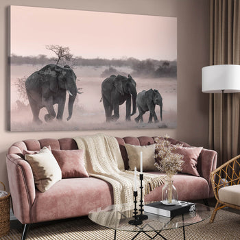 Canvastavla -  Nature's Majesty