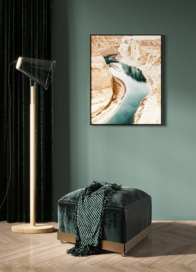Poster - Canyon