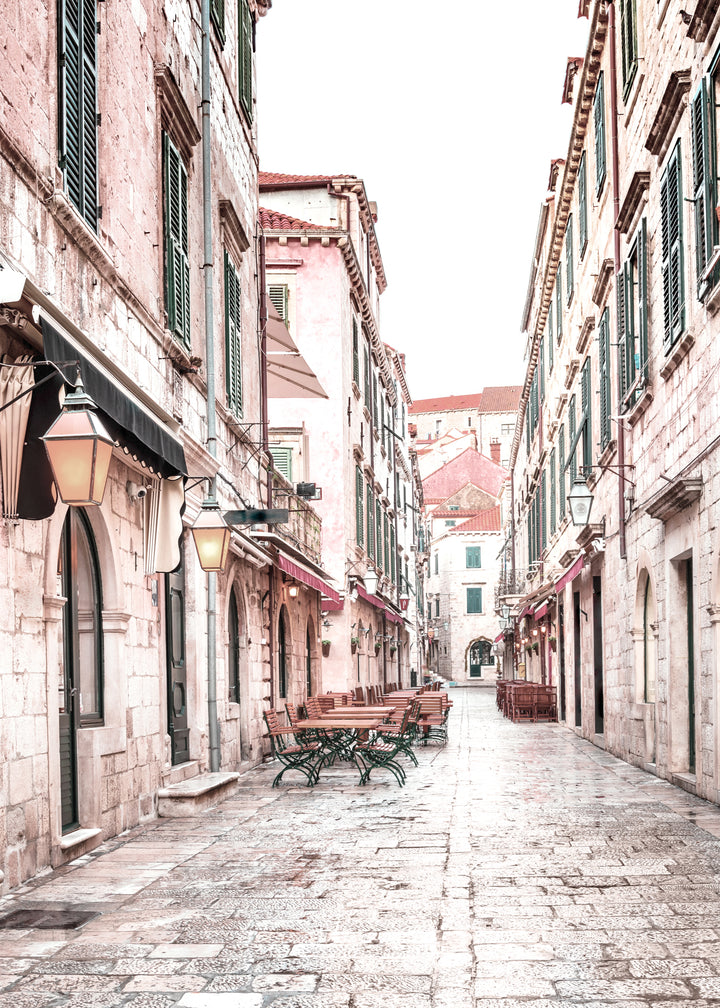 Canvastavla - Dubrovnik