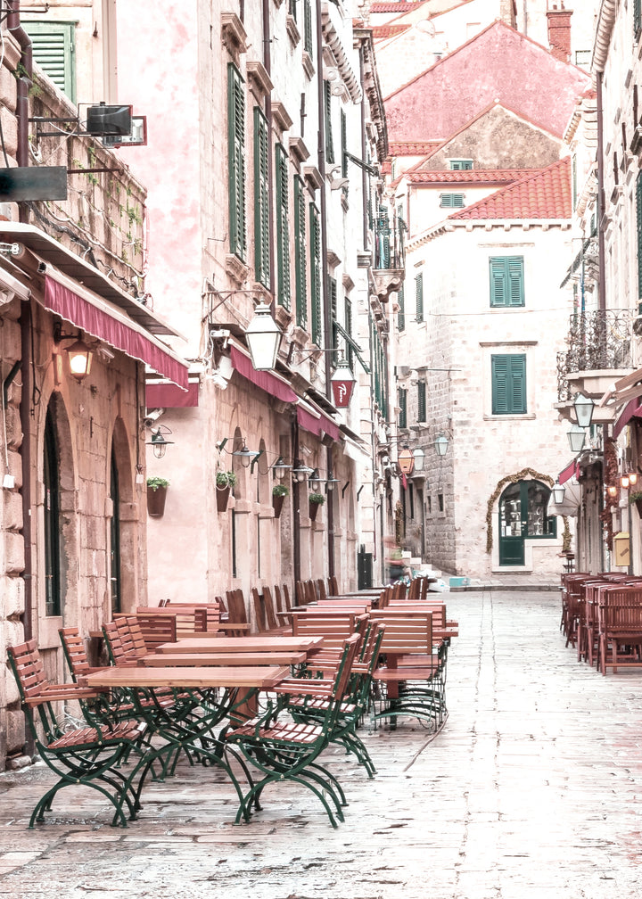 Canvastavla - Dubrovnik