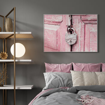 Poster - Lock