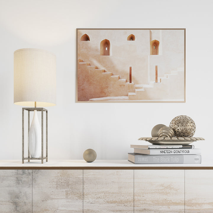 Poster - Castle of Sand