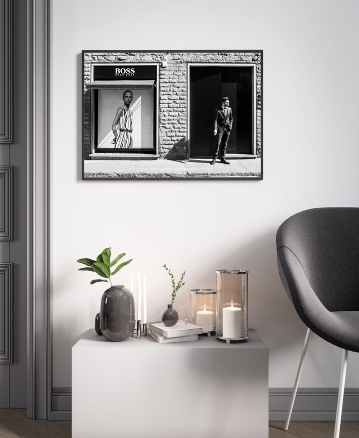 Poster - Window Shopper