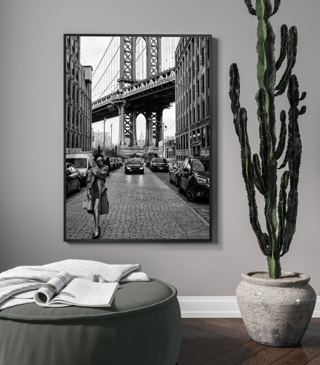 Poster - Brooklyn