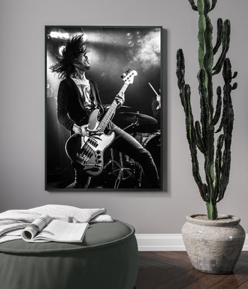 Poster - Hall of Fame