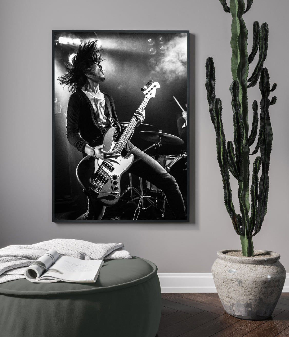 Poster - Hall of Fame