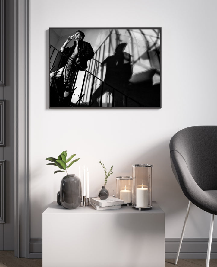 Poster - One Step at a Time
