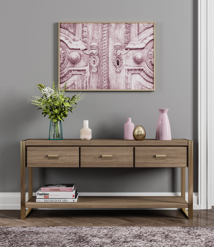 Poster - Pink Door