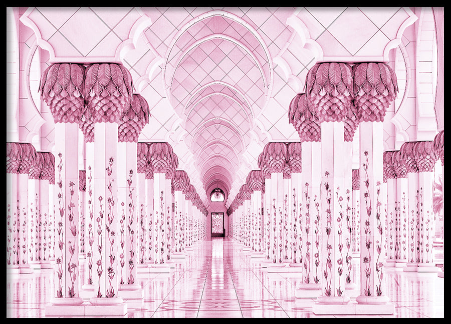 Poster - Palace