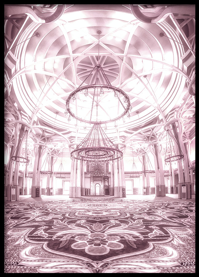 Poster - Architectural Art