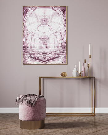 Poster - Architectural Art