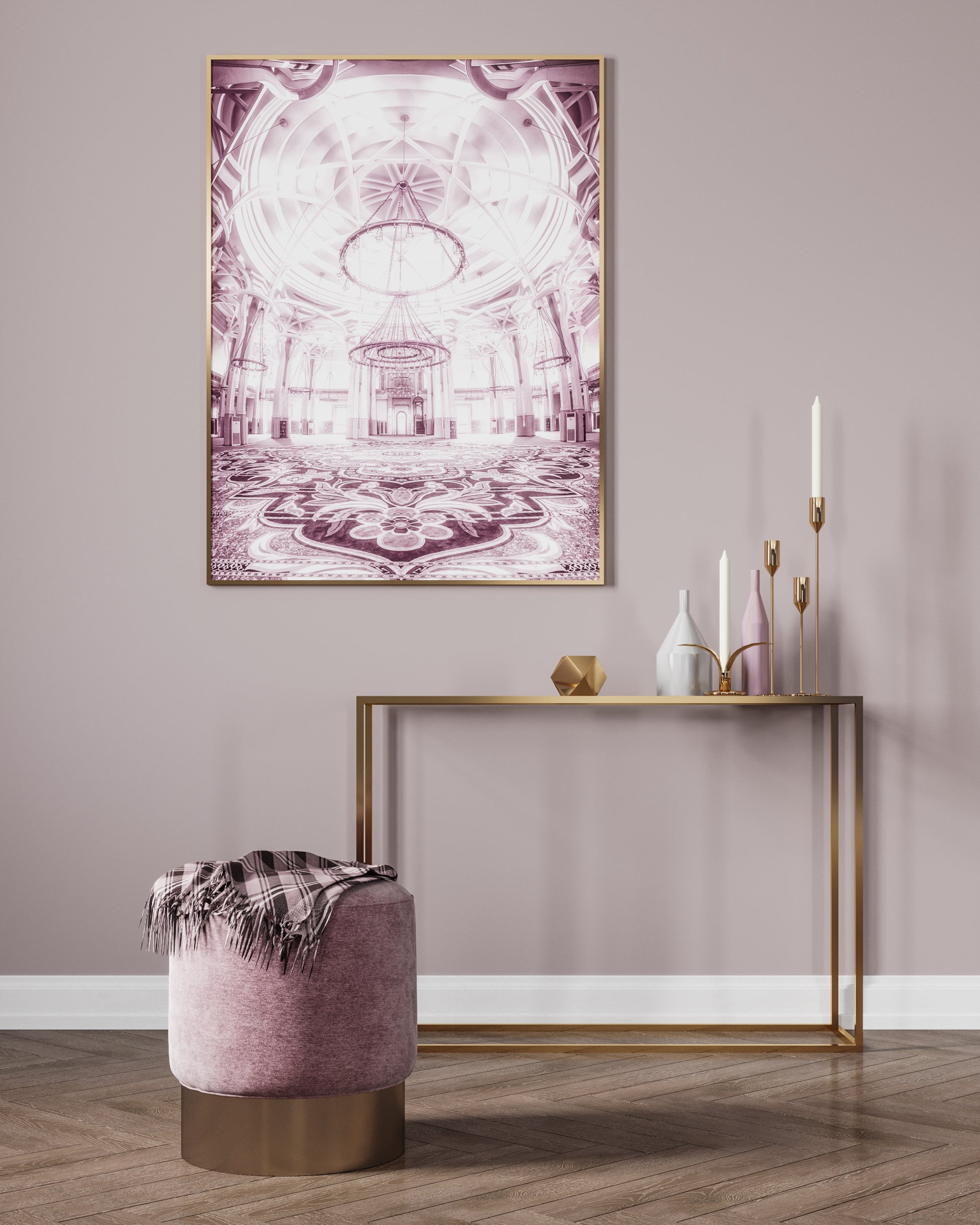 Poster - Architectural Art