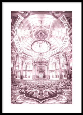 Poster - Architectural Art