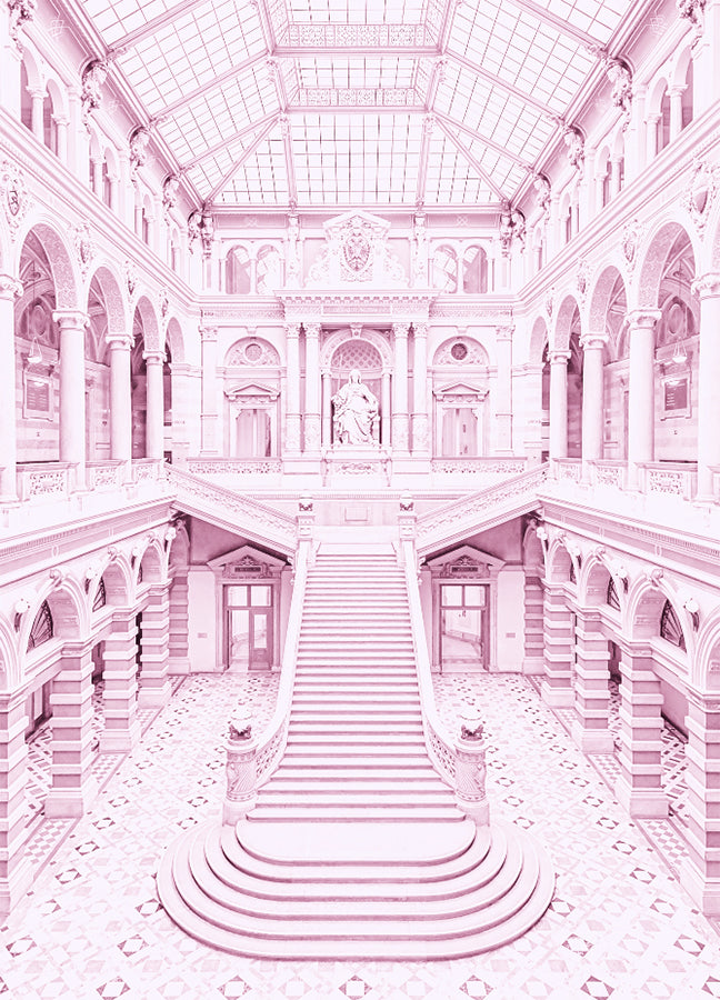 Poster - Step By Step Rose