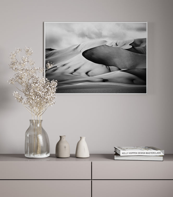 Poster - Mojave Desert