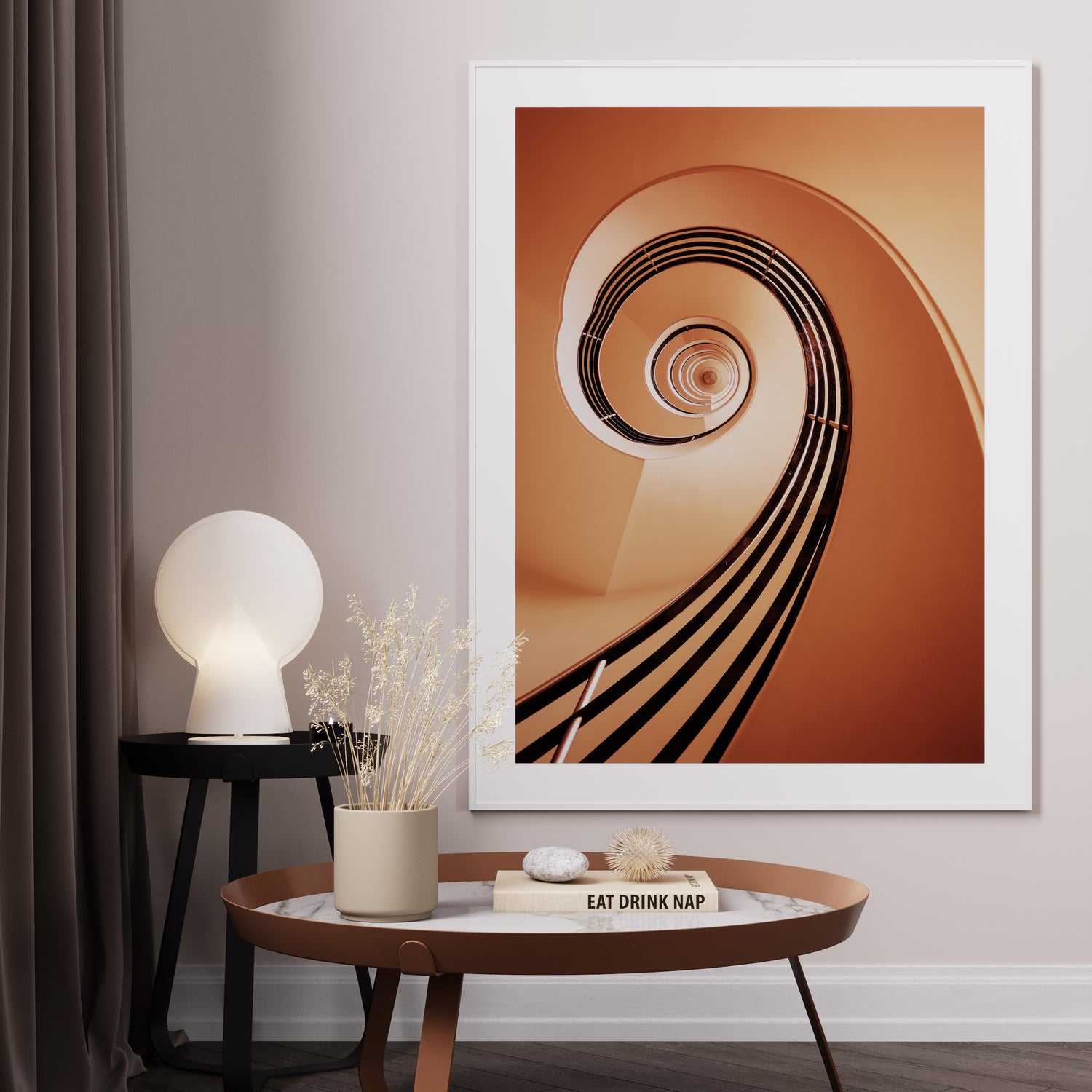 Poster - Up & Down