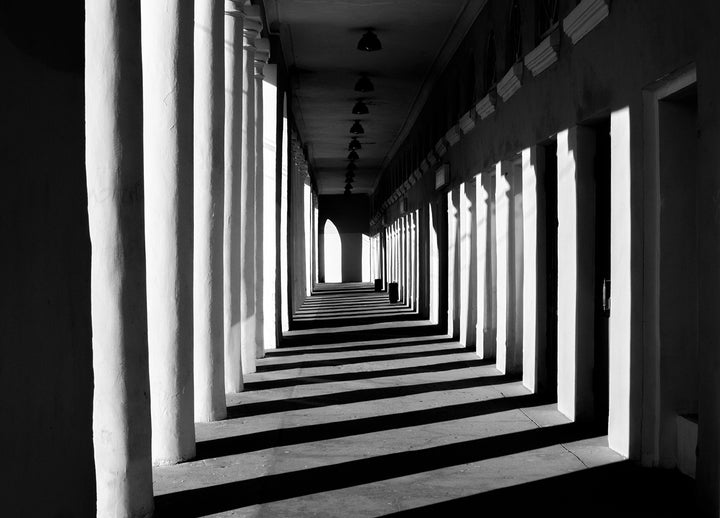 Canvastavla - Stripes