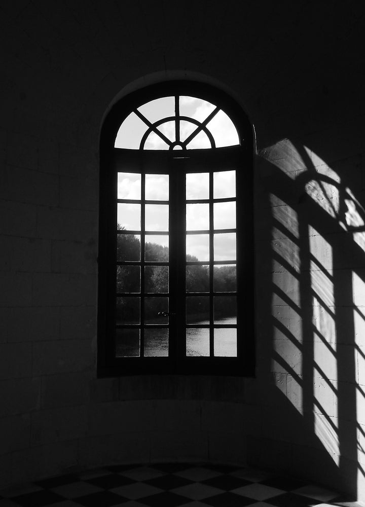 Canvastavla - Lights and Shadows