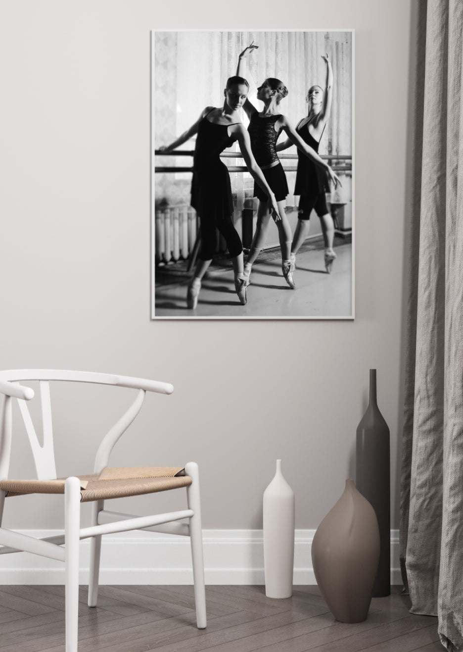 Poster - Chassé