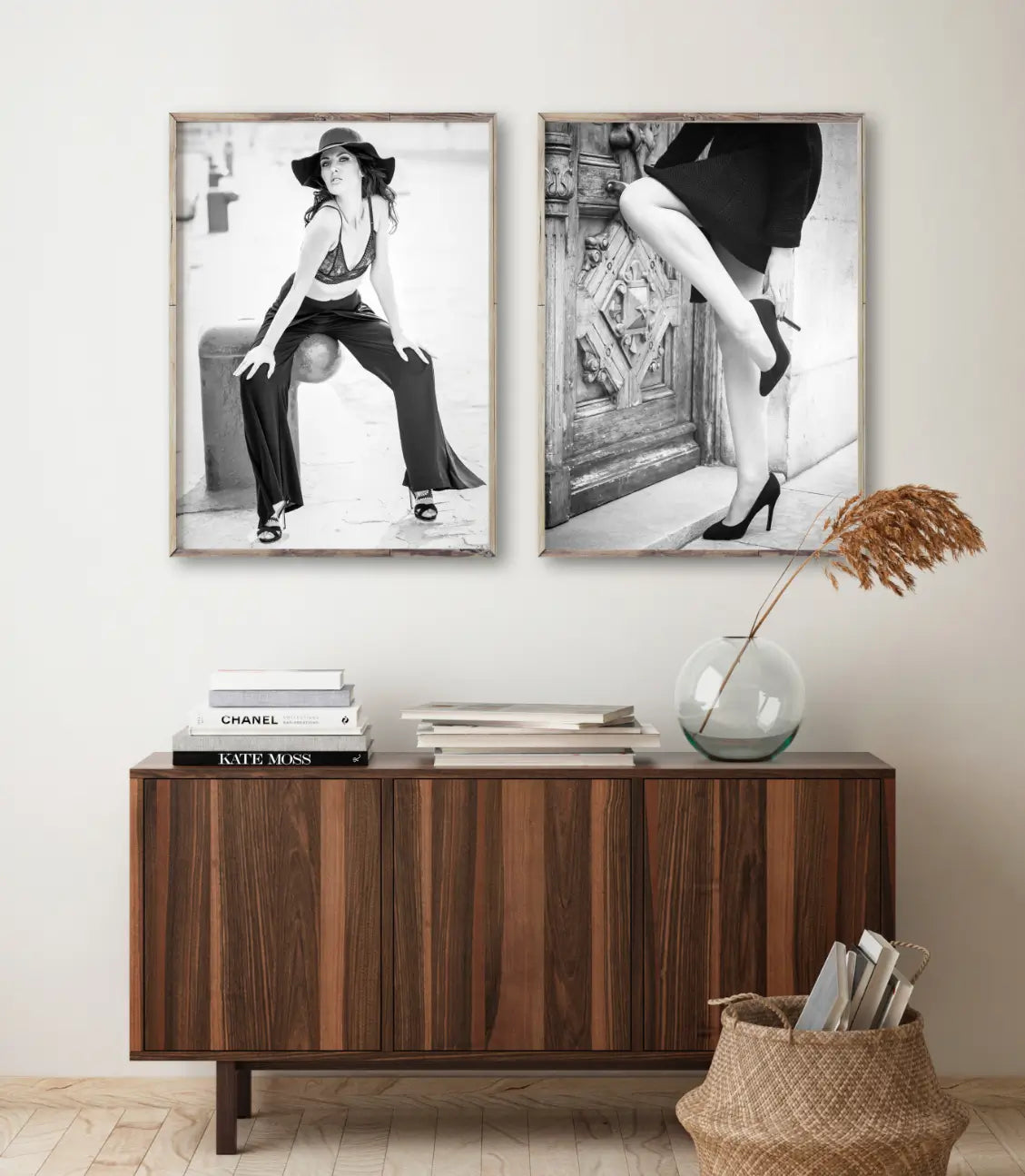 Poster - Keep Your Heels High