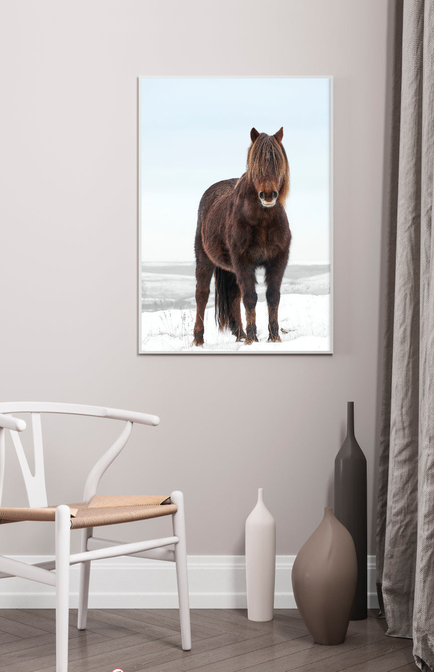 Poster - Breathtaking Beaty
