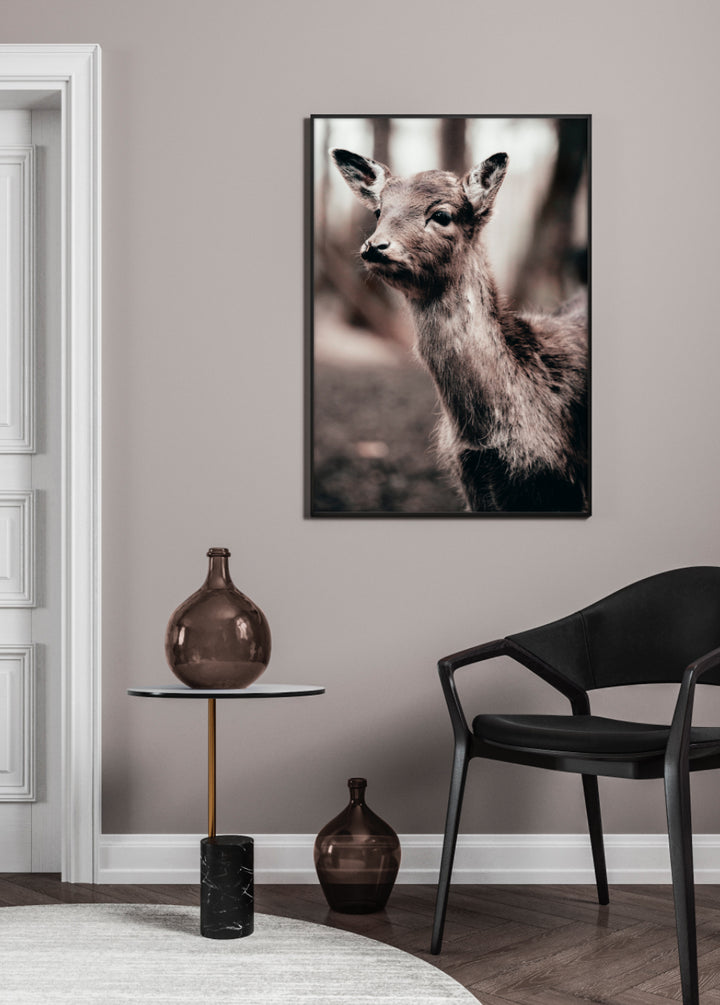 Poster - Into The Forest