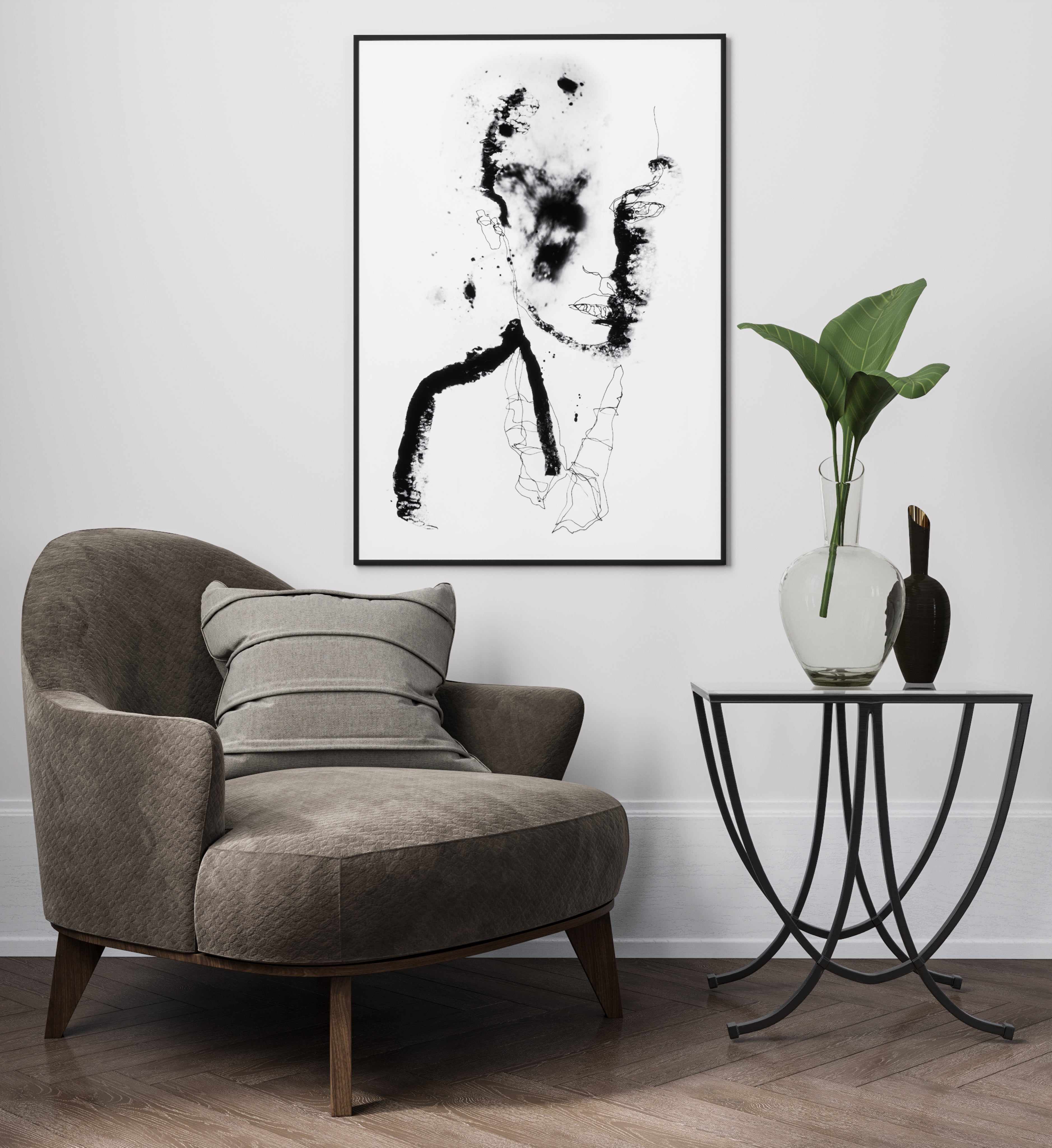 Poster - Falling Star