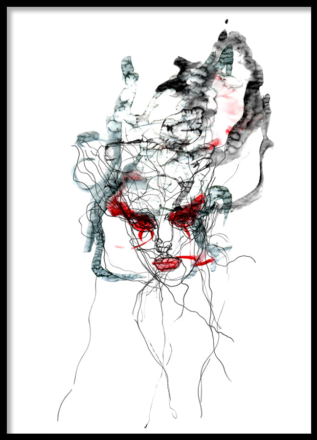 Poster - The Perfume In Your Hair