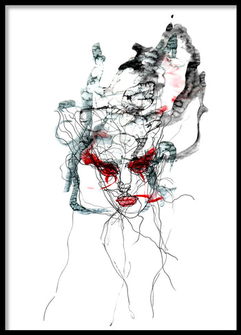 Poster - The Perfume In Your Hair