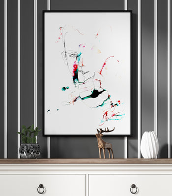 Poster - An Easy Farewell
