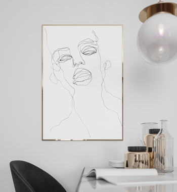 Poster - Emptiness Seeks Companionship