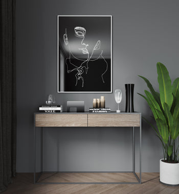 Poster - Paralyzed Thought