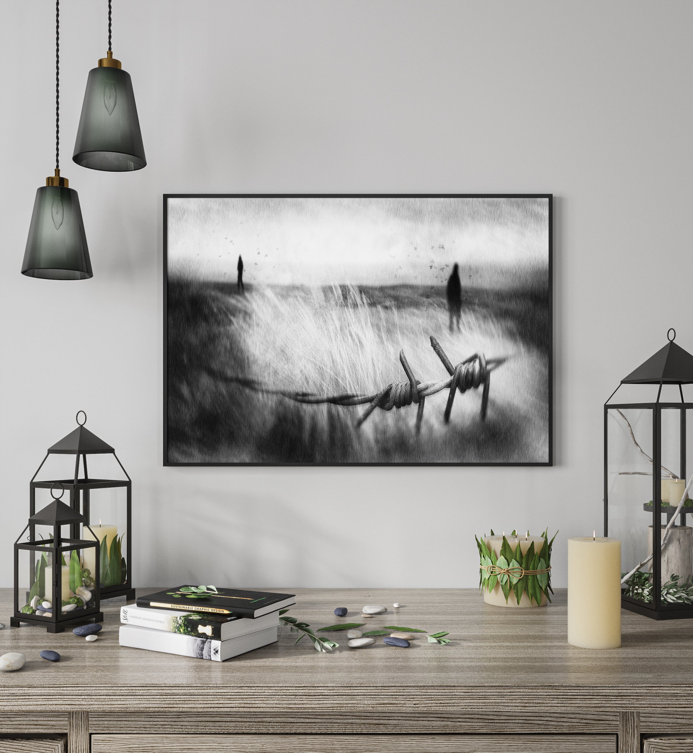 Poster - Wire