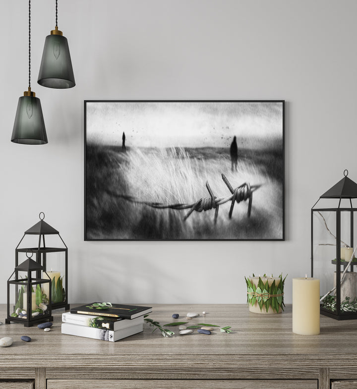 Poster - Wire