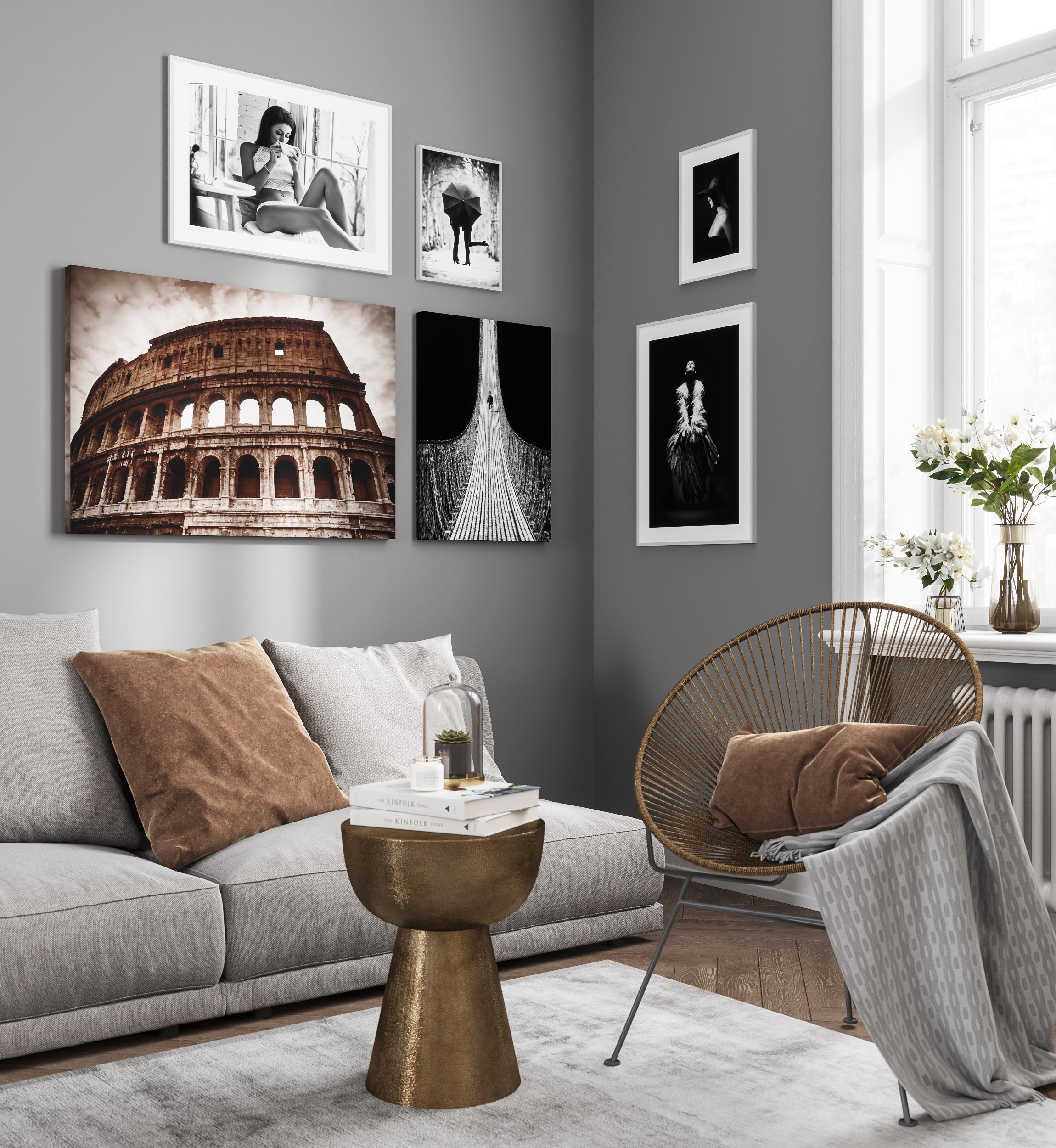 Poster - Colosseum