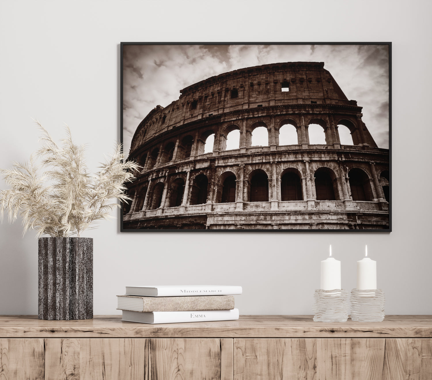 Poster - Colosseum