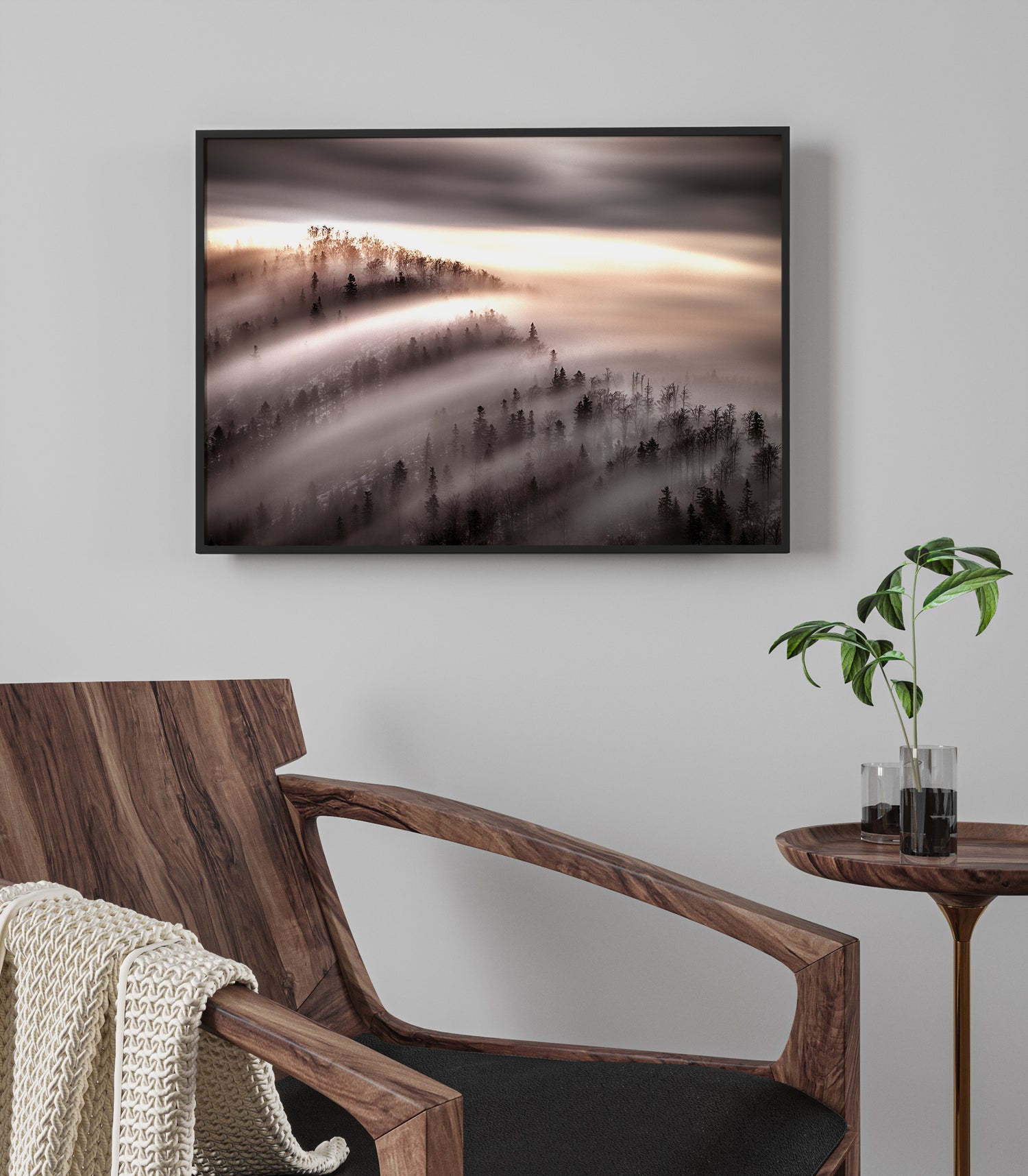 Poster - Hills