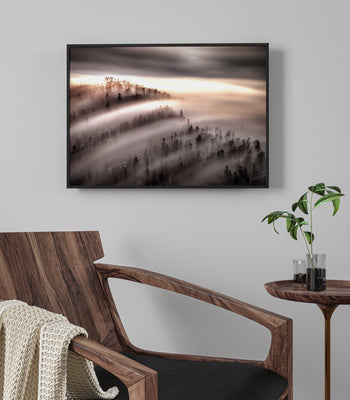 Poster - Hills